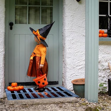 Carica l'immagine nel visualizzatore di Gallery, Zerbino di Halloween, Zerbino Horror Divertente, Zerbino Clown di Halloween, Zerbino Horror di Halloween, Zerbini Di Benvenuto Spaventosi Per La Decorazione Di Halloween