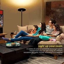 Carica l'immagine nel visualizzatore di Gallery, Albrillo Lampada da Terra LED - 20W Piantana Moderna Dimmerabile... - Ilgrandebazar