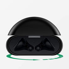 Carica l&#39;immagine nel visualizzatore di Gallery, QULLOO Custodia Compatibile con Huawei Freebuds 3, Cover Protettiva in Nero - Ilgrandebazar