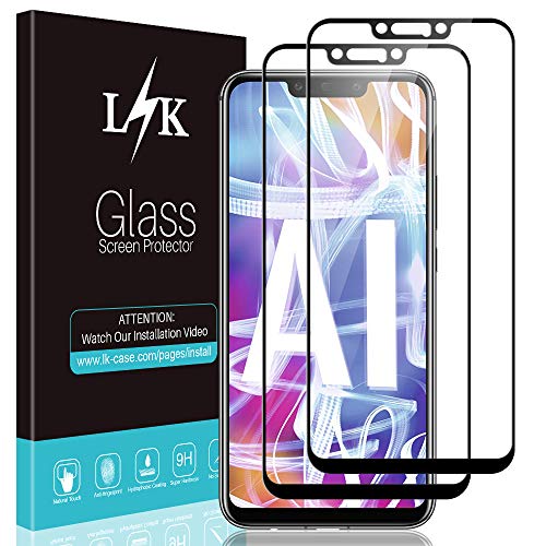 L K 2 Pezzi Pellicola Protettiva per Huawei Mate 20 Lite, Protezione Schermo... - Ilgrandebazar