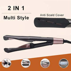 Piastra Capelli Curl & Straight, BUDDYGO per in Ceramica 43 - Ilgrandebazar