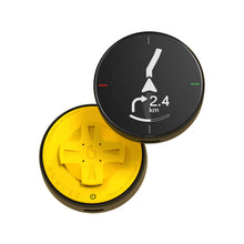 Carica l'immagine nel visualizzatore di Gallery, BEELINE Velo 2 Ciclocomputer GPS - Mappa di Navigazione Wireless Globale I Resistente alle Intemperie I Carica USB I Navigatore Bici con Supporto I Utilizzabile con Guanti