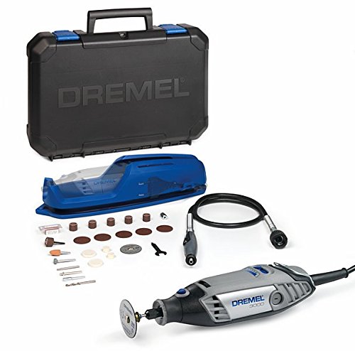 Dremel 3000JS Multiutensile Rotativo, 130 W, - Ilgrandebazar