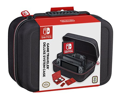 Big Ben Custodia Deluxe - Classics - Nintendo Switch