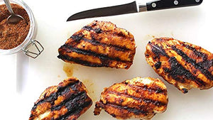 BBQ CHICKEN DRY RUB 150gr / POLLO