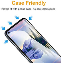 Carica l'immagine nel visualizzatore di Gallery, DOSNTO 3 Pezzi Vetro Temperato per LG K61 / LG K51s, Protezione Schermo, [Anti-Graffi] [9H Durezza/Senza Bolle] [Alta Trasparente] Pellicola Protettiva Compatibile con LG K61 / LG K51s