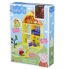 Carica l&#39;immagine nel visualizzatore di Gallery, di Peppa Pig Casa E Giardino Playhouse multi