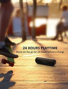 Casse Bluetooth, Tribit Altoparlante Bluetooth Impermeabile IPX7 cassa usb...