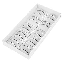 Carica l&#39;immagine nel visualizzatore di Gallery, Beauty7 Testa Silicone di Manichino + 10 Paia Ciglia Autoadesive