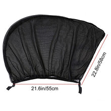 Carica l&#39;immagine nel visualizzatore di Gallery, SUNTATOP Parasole Auto, Finestrino Posteriore, Massima Protezione Contro i...