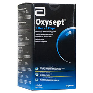 Oxysept 3 x 300 ml Comfort premium-pack da Amo - Ilgrandebazar