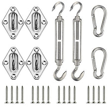 Carica l&#39;immagine nel visualizzatore di Gallery, Kit di Fissaggio e Installazione, TedGem Vela, di...