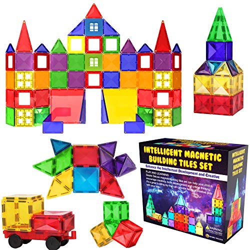 Desire Deluxe Set tessere magnetiche - Gioco Educativo per multicolore - Ilgrandebazar