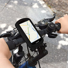 Carica l'immagine nel visualizzatore di Gallery, kwmobile Custodia compatibile con Garmin Edge 1030/1030 Plus - Cover nero
