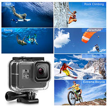 Carica l&#39;immagine nel visualizzatore di Gallery, Custodia Protettiva Impermeabile per GoPro Hero 8