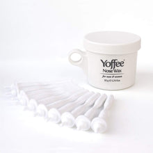 Carica l&#39;immagine nel visualizzatore di Gallery, Yoffee Nose Wax 50g- Cera depilatoria per naso. Kit indolore la... - Ilgrandebazar