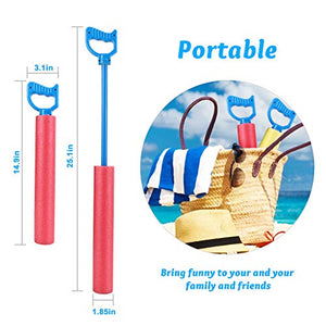 joylink Pistole ad Acqua, Giocattoli Acqua Quattro Colori