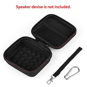 Hianjoo Custodia Compatibile per JBL GO 2, Altoparlante Protable da...