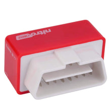 Carica l&#39;immagine nel visualizzatore di Gallery, takestop® MODULO AGGIUNTIVO Universale OBD2 Nitro Rosso CENTRALINA... - Ilgrandebazar