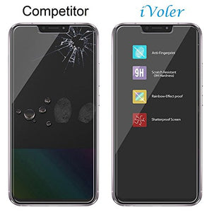 ivoler [3 Pack] Pellicola Vetro Temperato per ASUS Zenfone 5 ZE620KL 6.2'' /... - Ilgrandebazar