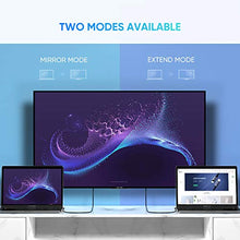 Carica l'immagine nel visualizzatore di Gallery, UGREEN Cavo HDMI USB C 90 Gradi, 2M Type C 2.0 4K@60Hz C HDMI... - Ilgrandebazar