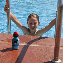 Carica l&#39;immagine nel visualizzatore di Gallery, SIGG Orca Family Borraccia bambini (0,3l), alluminio con chiusura...