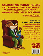 Carica l'immagine nel visualizzatore di Gallery, In campeggio alle cascate del Niagara (Italiano) Copertina flessibile – 12...