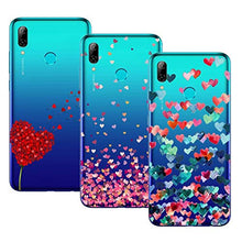 Carica l'immagine nel visualizzatore di Gallery, Young &amp; Ming Huawei P Smart 2019 Cover, (3 Pack) Color 3(P 2019) - Ilgrandebazar