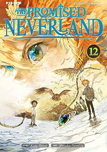 The promised neverland: 12 (Italiano) Copertina flessibile – 30 ott 2019 - Ilgrandebazar