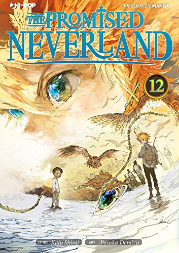 The promised neverland: 12 (Italiano) Copertina flessibile – 30 ott 2019 - Ilgrandebazar