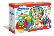 Carica l&#39;immagine nel visualizzatore di Gallery, Clementoni 17065 Nicolò Go Go, Gioco 2 in 1 adatto per bambini da Multicolore