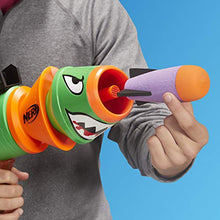 Carica l&#39;immagine nel visualizzatore di Gallery, E7511EU4 Nerf- Fortnite RL Blaster con Dardi, 2 razzi inclusi, Età...