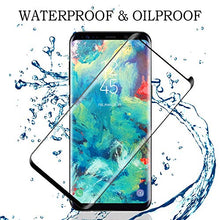 Carica l'immagine nel visualizzatore di Gallery, DASFOND Samsung Galaxy S8 Plus Pellicola Protettiva