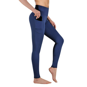 Gimdumasa Leggings Fitness Donna Push Up Allenamento Opaco Vita Alta Yoga... - Ilgrandebazar