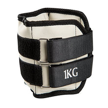 Carica l&#39;immagine nel visualizzatore di Gallery, Trendysport 1016563, Polsino della Caviglia, 1 kg 1 - Ilgrandebazar