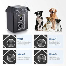 Carica l&#39;immagine nel visualizzatore di Gallery, BO-sense Ultrasuoni per Cani, Dispositivo Collare Anti abbaio - Ilgrandebazar