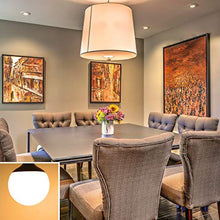 Carica l&#39;immagine nel visualizzatore di Gallery, Wisdom Powered By G.Kaos - Lampada LED Globe 30W = 270 WATT 30w Caldo 3000k - Ilgrandebazar