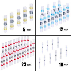50PCS Saldatura Seal Connettore Filo, Geepro - Ilgrandebazar