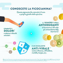 Carica l&#39;immagine nel visualizzatore di Gallery, Spirulina Biologica | 500 Compresse Bio da 500 mg Pure Senza Eccipienti | 15...