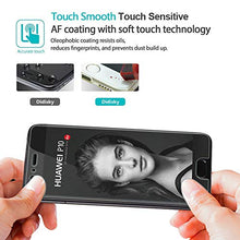 Carica l&#39;immagine nel visualizzatore di Gallery, Didisky Pellicola Protettiva in Vetro Temperato per Huawei P10，[4 Pezzi]... - Ilgrandebazar