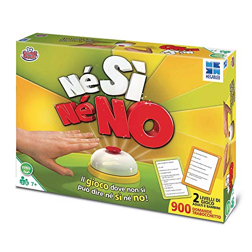 Grandi Giochi Nè si No, MB678552