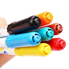 Carica l&#39;immagine nel visualizzatore di Gallery, Giotto Turbo Glitter astuccio da 8 pennarelli con inchiostro 8er Etui - Ilgrandebazar