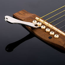 Carica l&#39;immagine nel visualizzatore di Gallery, Acustico Chitarra Perni del Ponte Estrattore per Ponti Rimuovere Strumento... - Ilgrandebazar