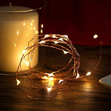 Carica l&#39;immagine nel visualizzatore di Gallery, 6 Pezzi Luci Stringa Led Per Bottiglie Foto 2M 20 Con Filo Di Rame... - Ilgrandebazar