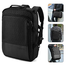 Carica l'immagine nel visualizzatore di Gallery, Gimars New Zaino Convertibile 3 in 1 Messenger Bag da Computer Nero Fantasia