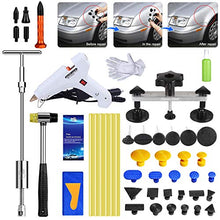 Carica l'immagine nel visualizzatore di Gallery, Car Dent Removal Kit, Lifter, Bridge Puller, strumento per la rimozione...