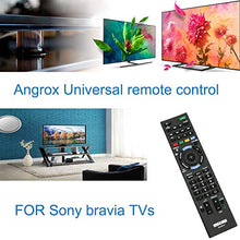 Carica l&#39;immagine nel visualizzatore di Gallery, Telecomando universale di ricambio per SONY Bravia TV RM-ED047 RM-YD103... - Ilgrandebazar