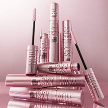 Carica l'immagine nel visualizzatore di Gallery, Maybelline New York Mascara Ciglia Sensazionali Sky High, Volumizzante e Allungante, Definisce, incurva e moltiplica, Nero, 7,2 ml