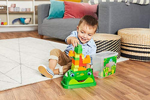 Mega Bloks Secchiello Cucciolo Rana, Costruzioni da 25 Blocchi, Giocattolo... - Ilgrandebazar