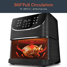 Carica l&#39;immagine nel visualizzatore di Gallery, COSORI Friggitrice ad Aria Calda, 5,5L Senza Olio, Air Fryer con... - Ilgrandebazar